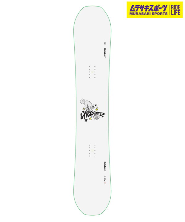 楽天市場】BATALEON バタレオン スノーボード 板 メンズ CHASER JAPAN 
