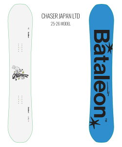 Xm[{[h{oCfBO 2_Zbg BATALEON o^I CHASER JAPAN LTD RIDE Ch CL-2 25-26f TLX|[c