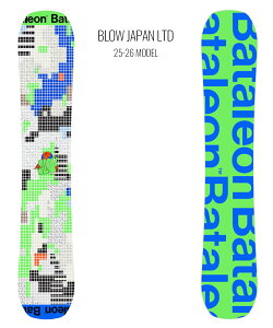 �X�m�{�Z�b�g BATALEON �o�^���I�� BLOW JAPAN LTD FLUX �t���b�N�X PR 25-26���f�� �����T�L�X�|�[�c