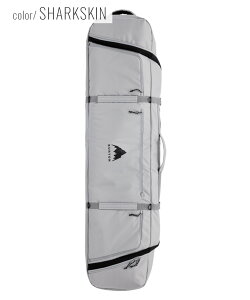 BURTON �o�[�g�� �X�m�[�{�[�h �{�[�h�P�[�X Wheelie Flight Attendant Snowboard Bag �E�B�[���t�� �����T�L�X�|�[�c 25-26���f�� MM G18