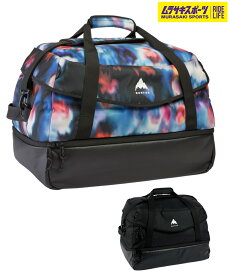 BURTON バートン スノーボード ダッフルバッグ Gig 70L Duffel Bag ムラサキスポーツ 25-26モデル MM G18