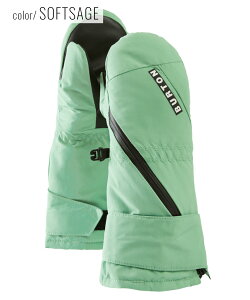 y2526zBURTON o[g Xm[{[h O[u LbY Toddlers' Mini Mittens ~g TLX|[c 25-26f MM G18