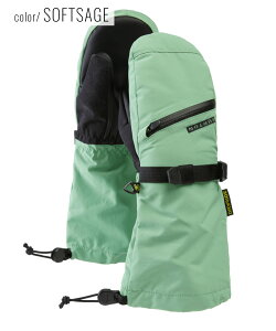 y2526zBURTON o[g Xm[{[h O[u LbY Kids' Vent Mittens ~g TLX|[c 25-26f MM G18