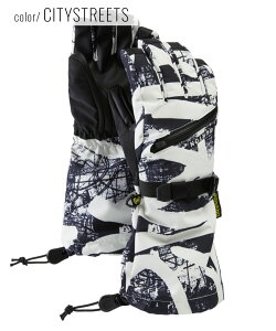 y2526zBURTON o[g Xm[{[h O[u LbY Kids' Vent Gloves TLX|[c 25-26f MM G18