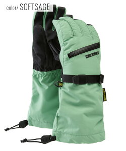 y2526zBURTON o[g Xm[{[h O[u LbY Kids' Vent Gloves TLX|[c 25-26f MM G18