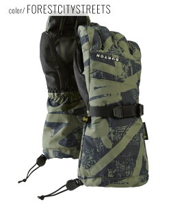 w BURTON o[g Xm[{[h O[u LbY Kids' GORE-TEX Gloves SAebNX TLX|[c 25-26f MM G18