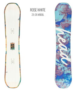 Xm[{[h{oCfBO 2_Zbg HEAD wbh ROSE WHITE RIDE Ch C-2 25-26f TLX|[c