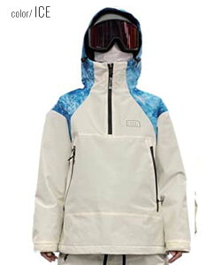 y2526zJACKFROST WbNtXg Xm[{[hEFA WPbg jZbNX JFJ98000 PULLOVER JACKET TLX|[c 25-26f MM I19