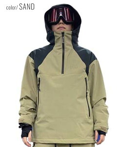 y2526zJACKFROST WbNtXg Xm[{[hEFA WPbg jZbNX JFJ98000 PULLOVER JACKET TLX|[c 25-26f MM I19