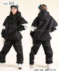 THREEWEATHER �X���[�E�F�U�[ �X�m�[�{�[�h �E�F�A �W���P�b�g ���j�Z�b�N�X TW-2501 SNOW JACKET �����T�L�X�|�[�c 25-26���f�� MM J12