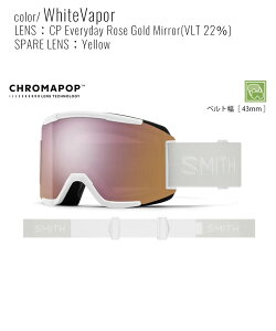 �_�G���g���[�Ń|�C���gP10�{�^ SMITH �X�~�X �X�m�[�{�[�h �S�[�O�� ���j�Z�b�N�X SQUAD �N���}�|�b�v �����T�L�X�|�[�c 25-26���f�� MX J23