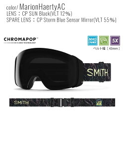 SMITH �X�~�X �X�m�[�{�[�h �S�[�O�� ���j�Z�b�N�X 4DMAG �N���}�|�b�v �����T�L�X�|�[�c 25-26���f�� MM J23