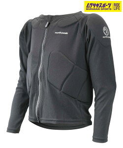 y2526znorthpeak m[Xs[N Xm[{[h veN^[ LbY WjA JUNIOR BODY PROTECTOR TLX|[c 25-26f MX I11