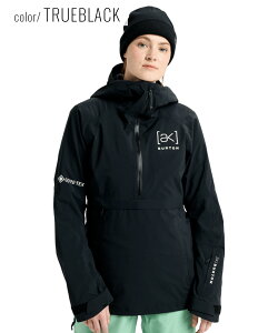 y2526zBURTON o[g G[P[ Xm[{[h EFA WPbg fB[X Women's [ak] Kimmy GORE-TEX 2L Anorak AmbN TLX|[c 25-26f MM I26