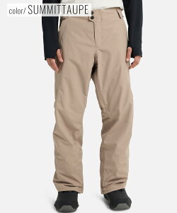 y2526zBURTON o[g Xm[{[h EFA pc Y Men's Reserve 2L Pants TLX|[c 25-26f MM I26