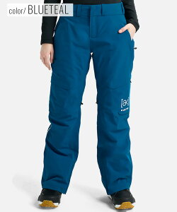 y2526zBURTON o[g G[P[ Xm[{[h EFA pc fB[X Women's [ak] Summit GORE-TEX 2L Pants TLX|[c 25-26f MM I26