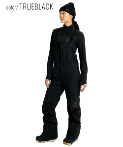 y2526zBURTON o[g G[P[ Xm[{[h EFA pc fB[X Women's [ak] Kimmy GORE-TEX 2L Bib Pants rupc TLX|[c 25-26f MM I26