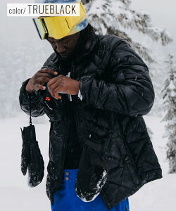 y2526zBURTON o[g G[P[ Xm[{[h EFA Ci[ Y Men's [ak] Baker Ultralight Down Jacket TLX|[c 25-26f MM I26