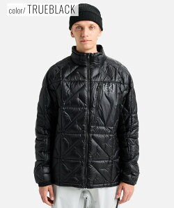 y2526zBURTON o[g G[P[ Xm[{[h EFA Ci[ Y Men's [ak] Baker Down Jacket TLX|[c 25-26f MM I26