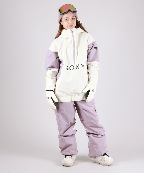 楽天市場】ROXY ロキシー スノーボード ウェア ジャケット レディース 