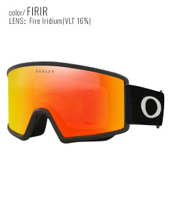 OAKLEY �I�[�N���[ �X�m�[�{�[�h �S�[�O�� ���j�Z�b�N�X TARGET LINE L ���ʃ����Y �����T�L�X�|�[�c 25-26���f�� MM L31