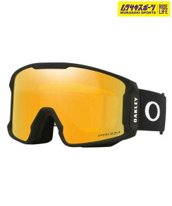 OAKLEY �I�[�N���[ �X�m�[�{�[�h �S�[�O�� ���j�Z�b�N�X LINE MINER PR24K ���ʃ����Y �����T�L�X�|�[�c 25-26���f�� MM L26