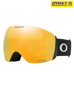 OAKLEY �I�[�N���[ �X�m�[�{�[�h �S�[�O�� ���j�Z�b�N�X FLIGHT DECK ���ʃ����Y �����T�L�X�|�[�c 25-26���f�� MM L26