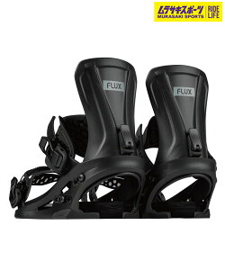 �_�G���g���[�Ń|�C���gP10�{�^ FLUX �t���b�N�X �X�m�[�{�[�h �o�C���f�B���O �r���f�B���O �����Y XV �����T�L�X�|�[�c 25-26���f�� MM L26