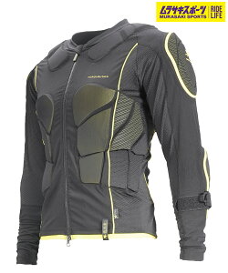 �y2526�z YOROIMUSHA �Z���� �X�m�[�{�[�h �v���e�N�^�[ ���j�Z�b�N�X BODY PROTECTOR XRD ���� �����T�L�X�|�[�c 25-26���f�� MX L6