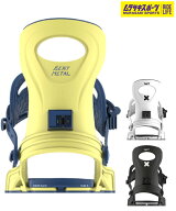 BENTMETAL ベントメタル スノーボード バインディング ビンディング レディース METTA ムラサキスポーツ …