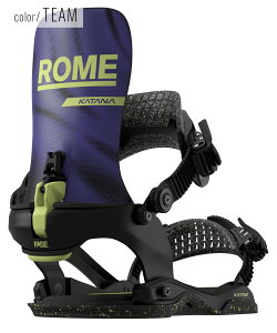 ROME SDS ���[�� KATANA AW FASE �J�^�i �G�[�_�u�����[ �t�F�[�Y �X�m�[�{�[�h �o�C���f�B���O �r���f�B���O �t���[���� �p�[�N �O���g�� �����Y ���j�Z�b�N�X STEPIN STEPON ���A�G���g���[ 26-27 ����
