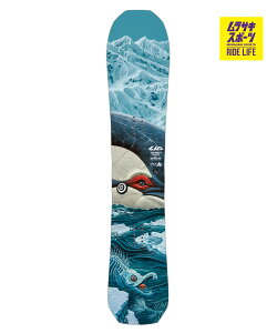 LIBTECH ���u�e�b�N �I���J�c�[ ORCA II �X�m�[�{�[�h �� �p�E�_�[ �t���[���C�f�B���O �J�[�r���O �f�B���N�V���i�� C2x �����Y 26-27 �����w��