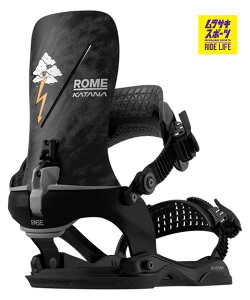 ROME SDS ���[�� KATANA AW PRO FASE �J�^�i�G�[�_�u�����[�v���t�F�[�Y �X�m�[�{�[�h �o�C���f�B���O �r���f�B���O �J�[�r���O �t���[���� �p�E�_�[ �����Y 26-27 �����w��