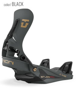 UNION ���j�I�� �A�g���X �v�� �X�e�b�v�I�� ATLAS PRO STEP ON �X�m�[�{�[�h �o�C���f�B���O �r���f�B���O �����Y 26-27 �����w�� MM A23