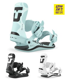 UNION ユニオン ウルトラ ULTRA [WOMEN] スノーボード バインディング ビンディング レディース 26-27 早期購入 MM A23