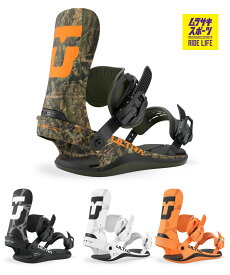 UNION ユニオン ウルトラ ULTRA [MEN] スノーボード バインディング ビンディング メンズ 26-27 早期購入 MM A23