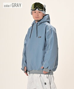 ANTHEM �A���Z�� �p���v�t�[�f�B PUMP HOODIE �X�m�[�{�[�h �E�F�A �C���i�[ ���C�h�V���G�b�g ���j�Z�b�N�X 26-27 �����w��
