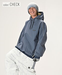 ANTHEM �A���Z�� �p���v�t�[�f�B PUMP HOODIE �X�m�[�{�[�h �E�F�A �C���i�[ ���C�h�V���G�b�g ���j�Z�b�N�X 26-27 �����w��