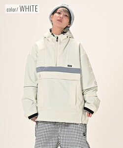 ANTHEM �A���Z�� �G�k�G�t�G�b�N�X�A�m���b�N NFX ANORAK �X�m�[�{�[�h �E�F�A �W���P�b�g �t���[�X�^�C�� ���j�Z�b�N�X 26-27 �����w��