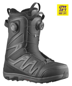 SALOMON �T������ �����` �{�A SJ�{�A LAUNCH BOA SJ BOA �X�m�[�{�[�h �u�[�c �t���[�X�^�C�� �����Y 26-27 �����w��