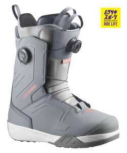 SALOMON �T������ �_�C�A���O �f���A���{�A DIALOGUE DUAL BOA �X�m�[�{�[�h �u�[�c �t���[�X�^�C�� �����Y 26-27 �����w��