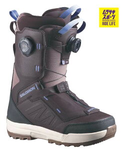 SALOMON �T������ �r�X�^ �f���A���{�A VISTA DUAL BOA �X�m�[�{�[�h �u�[�c �t���[���C�f�B���O ���f�B�[�X 26-27 �����w��