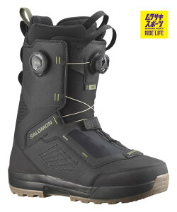 SALOMON �T������ �G�R�[ �f���A���{�A ECHO DUAL BOA �X�m�[�{�[�h �u�[�c �I�[���}�E���e�� �����Y 26-27 �����w��