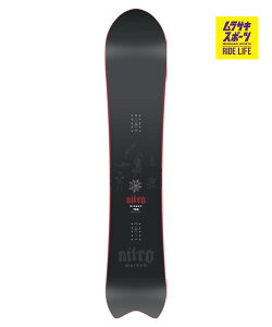 NITRO �i�C�g�� �f�B���M�[ DINGHY �X�m�[�{�[�h �� �p�E�_�[ �����Y 26-27 �����w��