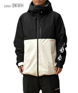 VOLCOM �{���R�� �X���[�X�g�[�� �W���P�b�g THREE STONE JACKET �X�m�[�{�[�h �E�F�A �W���P�b�g ���j�Z�b�N�X 26-27 �����w��