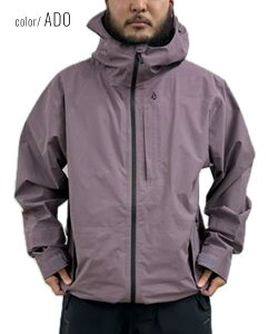 VOLCOM �{���R�� �e�X�^�[ 3L �S�A�e�b�N�X �W���P�b�g TESTER 3L GORE-TEX JKT �X�m�[�{�[�h �E�F�A �W���P�b�g �����Y 26-27 �����w��