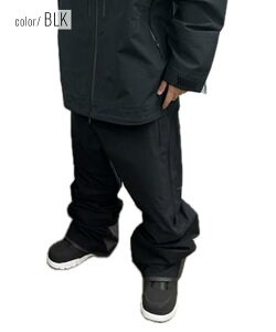 VOLCOM �{���R�� �O�b�` 3L �S�A�e�b�N�X �v�� �p���c GUCH 3L GORE-TEX PRO PNT �X�m�[�{�[�h �E�F�A �p���c �����Y 26-27 �����w��