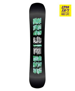 NIDECKER �i�C�f�b�J�[ �`�[�g�R�[�h CHEAT CODE �X�m�[�{�[�h �� �t���[�X�^�C�� ���f�B�[�X 26-27 �����w��