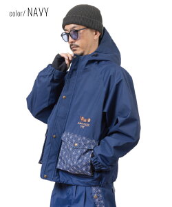 �_���I�ōő�10���|�C���g�^NOMADIK �m�}�f�B�b�N �X���[�Z�u�����[�j���W���P�b�g 777 RONIN JACKET �X�m�[�{�[�h �E�F�A �W���P�b�g �t���[�X�^�C�� ���j�Z�b�N�X 26-27 �����w��