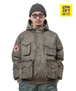 NOMADIK �m�}�f�B�b�N �X���[�Z�u�����C�W���P�b�g 777 RAY JACKET �X�m�[�{�[�h �E�F�A �W���P�b�g �t���[�X�^�C�� ���j�Z�b�N�X 26-27 �����w��